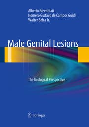 Cover von Male Genital Lesions