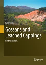 Cover von Gossans and Leached Cappings
