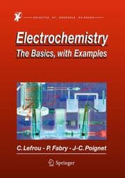 Cover von Electrochemistry