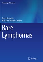 Cover von Rare Lymphomas