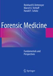 Cover von Forensic Medicine