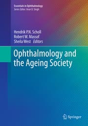 Cover von Ophthalmology and the Ageing Society
