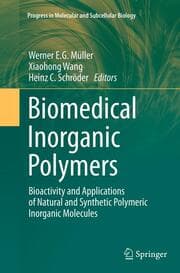 Cover von Biomedical Inorganic Polymers