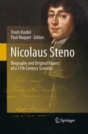 Cover von Nicolaus Steno