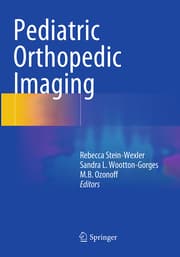 Cover von Pediatric Orthopedic Imaging