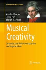 Cover von Musical Creativity