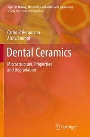 Cover von Dental Ceramics