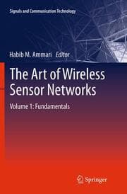 Cover von The Art of Wireless Sensor Networks