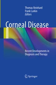 Cover von Corneal Disease