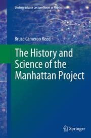 Cover von The History and Science of the Manhattan Project