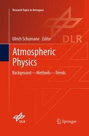 Cover von Atmospheric Physics