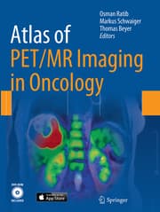 Cover von Atlas of PET/MR Imaging in Oncology