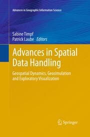 Cover von Advances in Spatial Data Handling