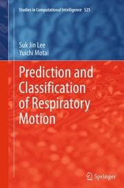 Cover von Prediction and Classification of Respiratory Motion