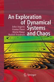 Cover von An Exploration of Dynamical Systems and Chaos