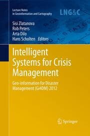 Cover von Intelligent Systems for Crisis Management