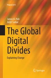 Cover von The Global Digital Divides