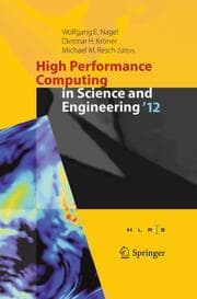 Cover von High Performance Computing in Science and Engineering 12