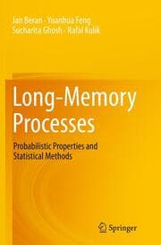 Cover von Long-Memory Processes