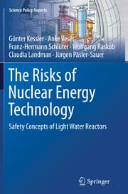 Cover von The Risks of Nuclear Energy Technology