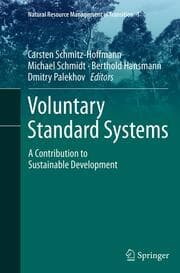 Cover von Voluntary Standard Systems