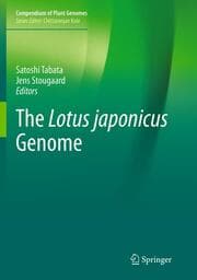 Cover von The Lotus japonicus Genome