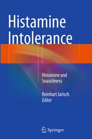 Cover von Histamine Intolerance
