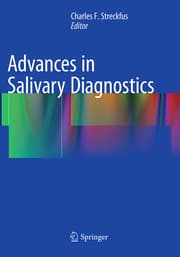 Cover von Advances in Salivary Diagnostics