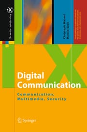 Cover von Digital Communication
