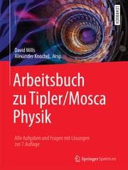Cover von Arbeitsbuch zu Tipler/Mosca Physik