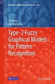 Cover von Type-2 Fuzzy Graphical Models for Pattern Recognition