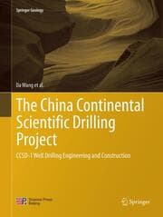 Cover von The China Continental Scientific Drilling Project