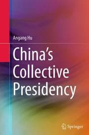 Cover von Chinas Collective Presidency