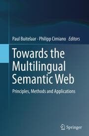 Cover von Towards the Multilingual Semantic Web