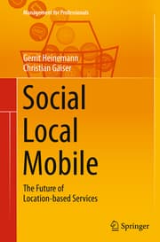 Cover von Social - Local - Mobile
