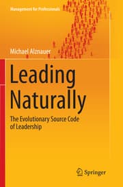 Cover von Leading Naturally