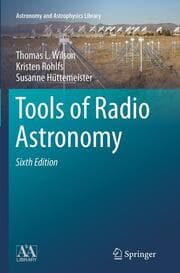 Cover von Tools of Radio Astronomy