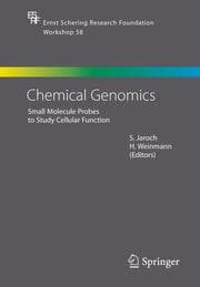 Cover von Chemical Genomics