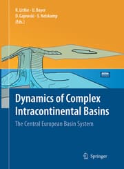 Cover von Dynamics of Complex Intracontinental Basins