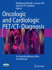 Cover von Oncologic and Cardiologic PET/CT-Diagnosis