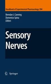 Cover von Sensory Nerves