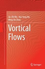 Cover von Vortical Flows