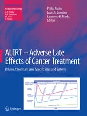 Cover von ALERT Adverse Late Effects of Cancer Treatment