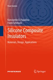 Cover von Silicone Composite Insulators