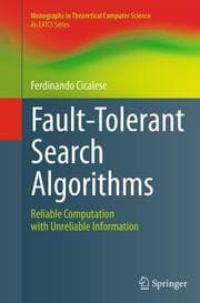 Cover von Fault-Tolerant Search Algorithms