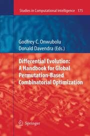 Cover von Differential Evolution: A Handbook for Global Permutation-Based Combinatorial Optimization
