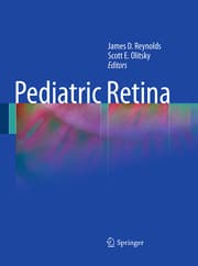 Cover von Pediatric Retina