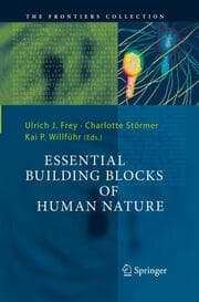 Cover von Essential Building Blocks of Human Nature