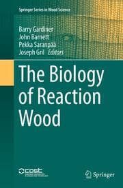 Cover von The Biology of Reaction Wood