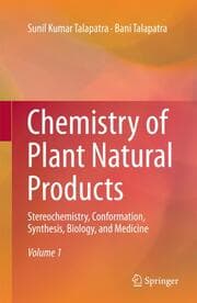 Cover von Chemistry of Plant Natural Products